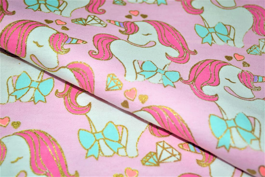 Printed Premium 100% Brushed Flannel Fabric High Quality