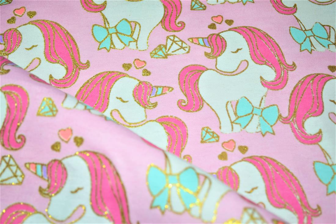 Printed Premium 100% Brushed Flannel Fabric High Quality