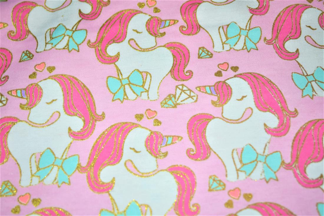 Printed Premium 100% Brushed Flannel Fabric High Quality