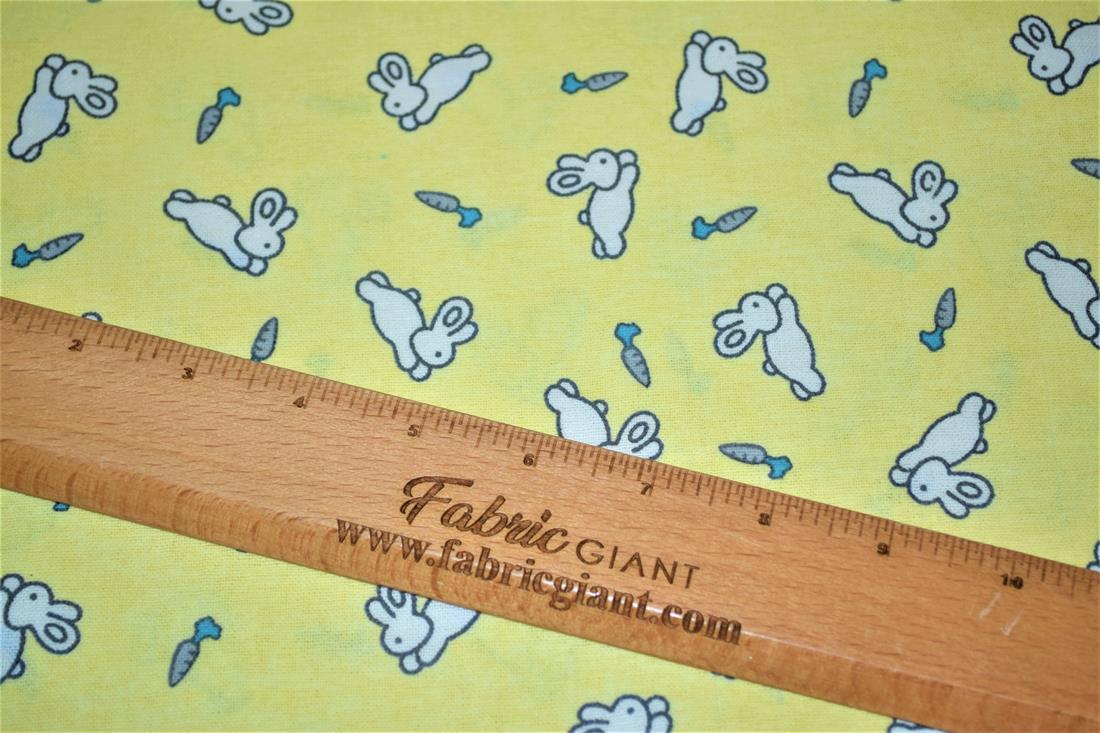 Printed Premium 100% Brushed Cotton Fabric 110 cm Wide High Quality Please note some photos may differ slightly from the actual product in terms of colour. This is mostly due to the lighting of the photo shoot or the monitor’s display.