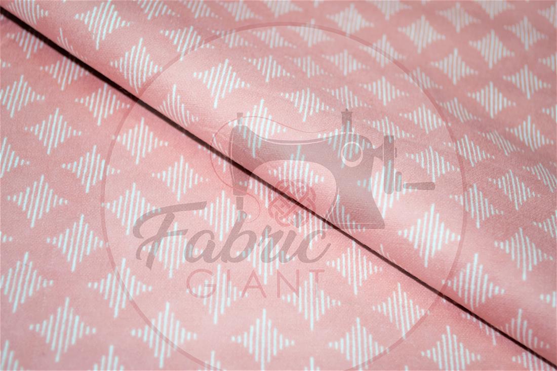 Printed Premium 100% Brushed Cotton Fabric 110 cm Wide High Quality Please note some photos may differ slightly from the actual product in terms of colour. This is mostly due to the lighting of the photo shoot or the monitor’s display.