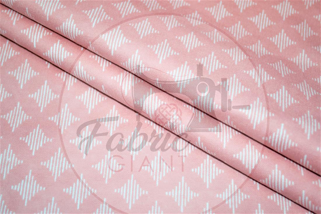 Printed Premium 100% Brushed Cotton Fabric 110 cm Wide High Quality Please note some photos may differ slightly from the actual product in terms of colour. This is mostly due to the lighting of the photo shoot or the monitor’s display.