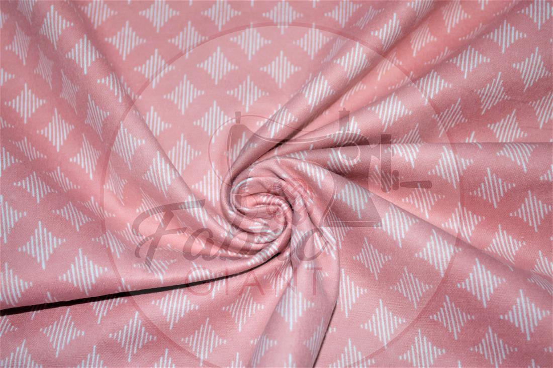 Printed Premium 100% Brushed Cotton Fabric 110 cm Wide High Quality Please note some photos may differ slightly from the actual product in terms of colour. This is mostly due to the lighting of the photo shoot or the monitor’s display.