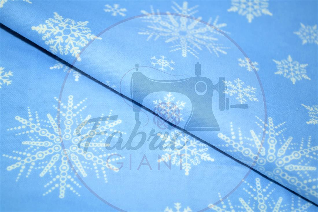 Printed Premium 100% Brushed Flannel Fabric High Quality