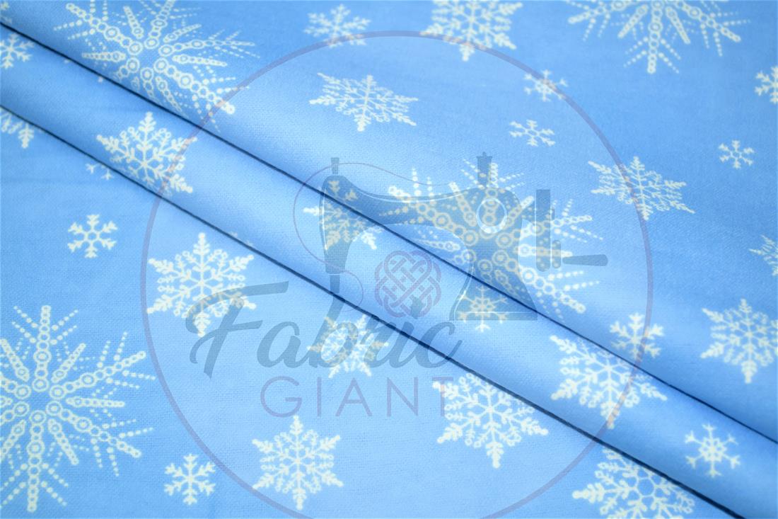 Printed Premium 100% Brushed Flannel Fabric High Quality