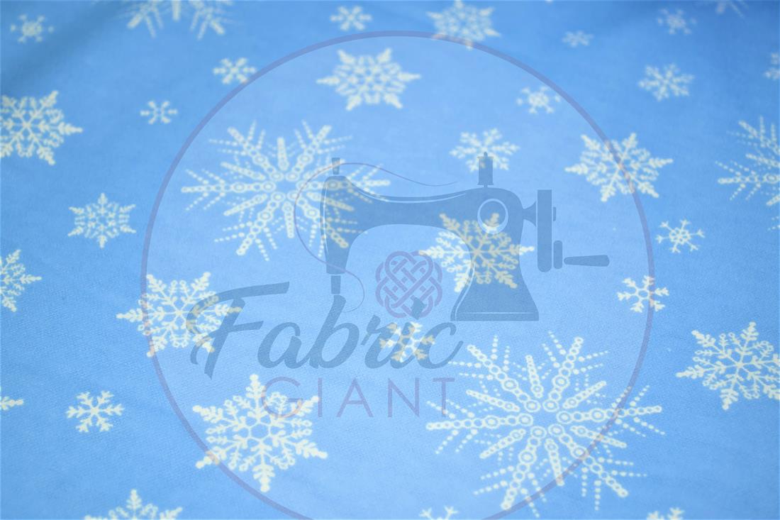 Printed Premium 100% Brushed Flannel Fabric High Quality