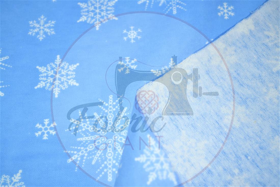 Printed Premium 100% Brushed Flannel Fabric High Quality