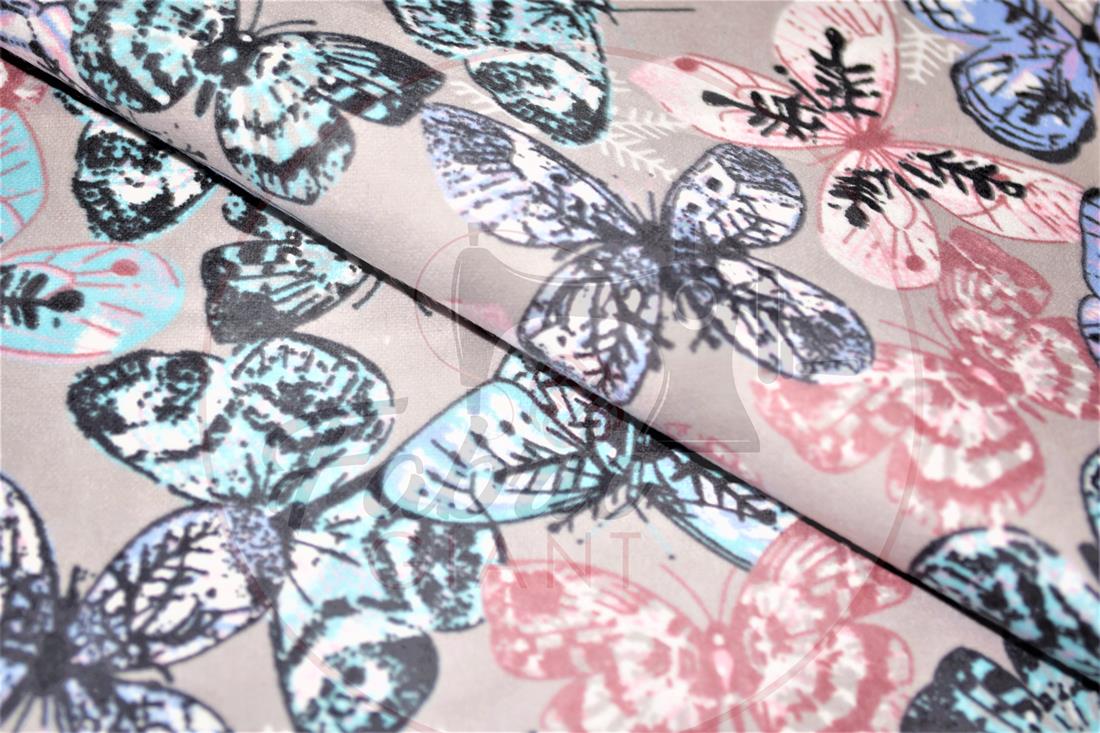 Printed Premium 100% Brushed Flannel Fabric High Quality