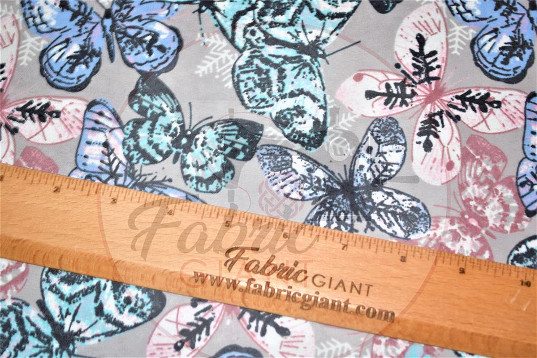 Printed Premium 100% Brushed Flannel Fabric High Quality