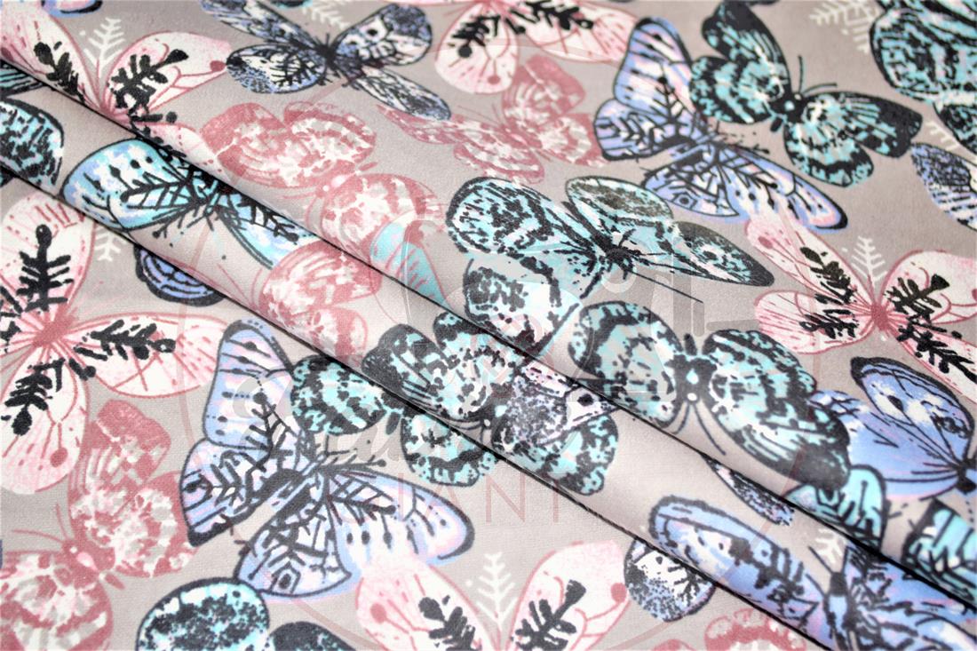 Printed Premium 100% Brushed Flannel Fabric High Quality