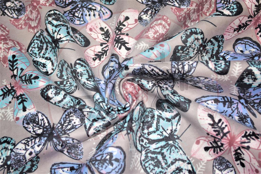 Printed Premium 100% Brushed Flannel Fabric High Quality