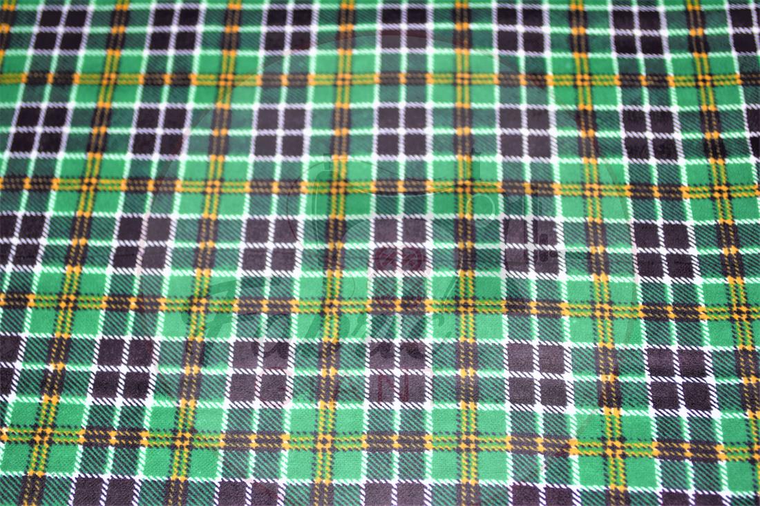 Printed Premium 100% Brushed Flannel Fabric High Quality - image 6