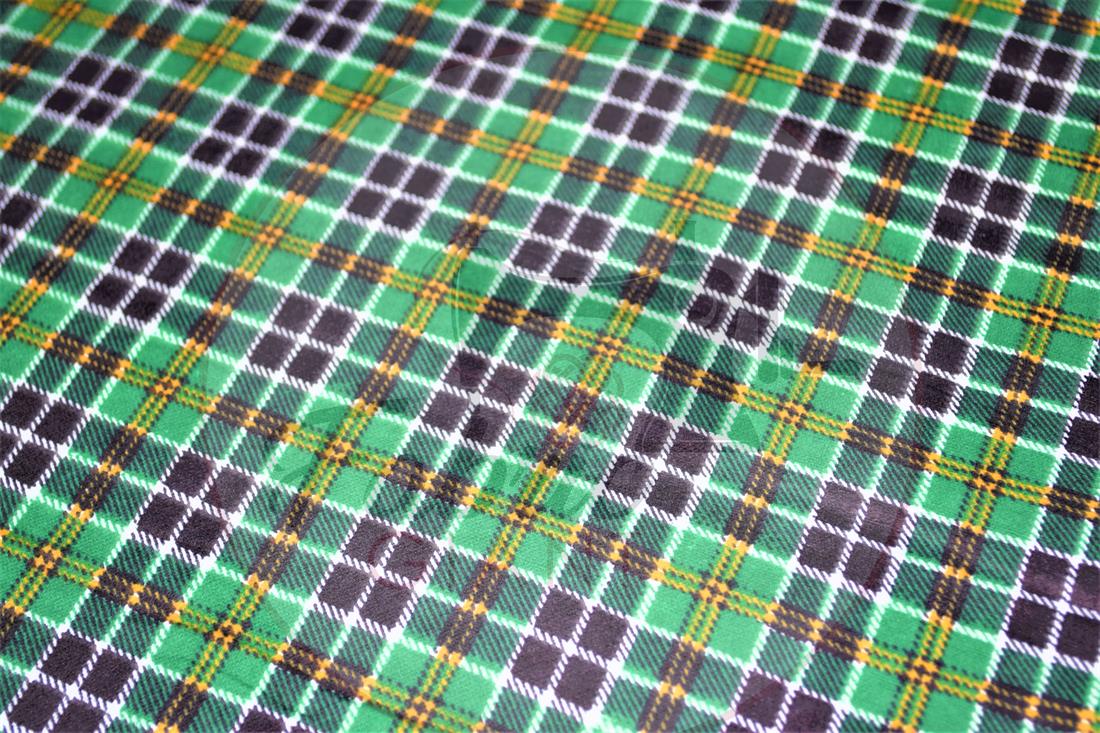 Printed Premium 100% Brushed Flannel Fabric High Quality - image 7