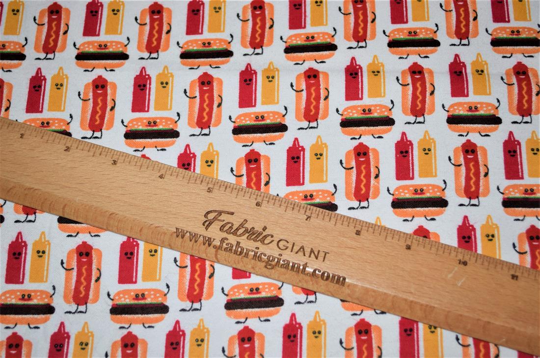 Printed Premium 100% Brushed Flannel Fabric High Quality