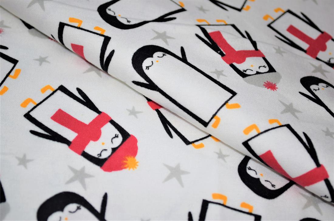 Brushed Flannel Cotton