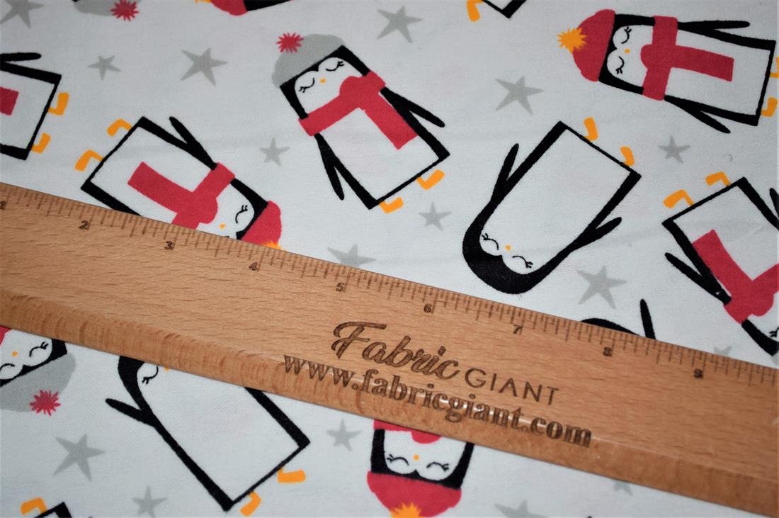 Brushed Flannel Cotton