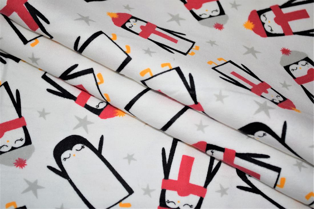 Brushed Flannel Cotton