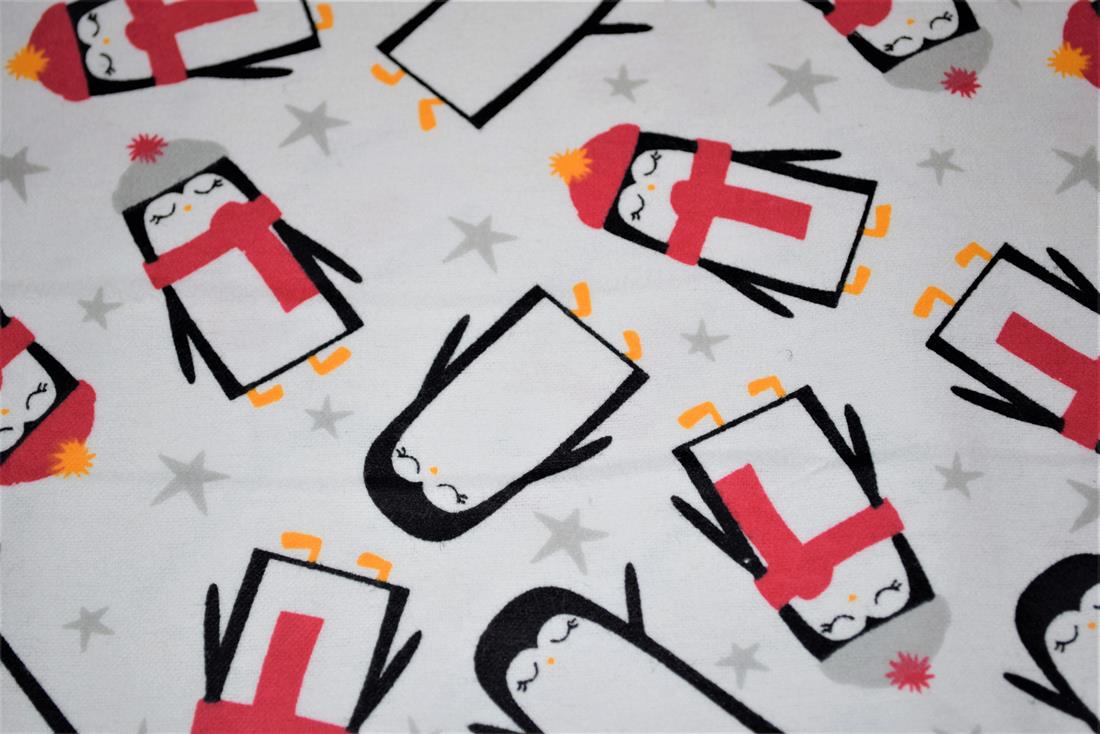 Brushed Flannel Cotton
