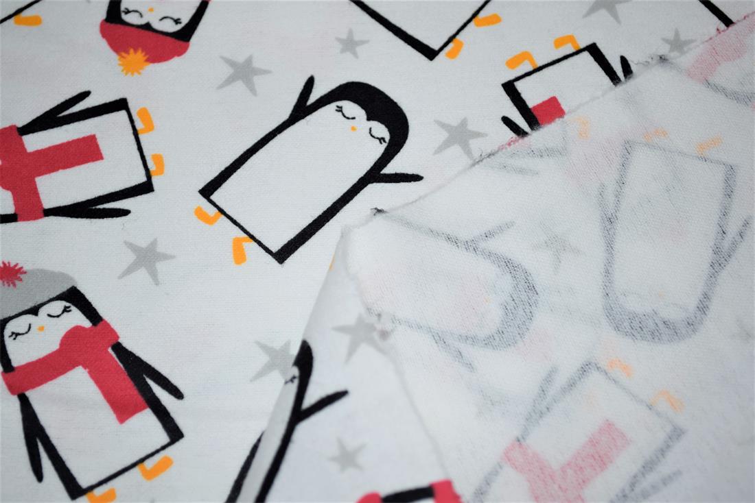 Brushed Flannel Cotton