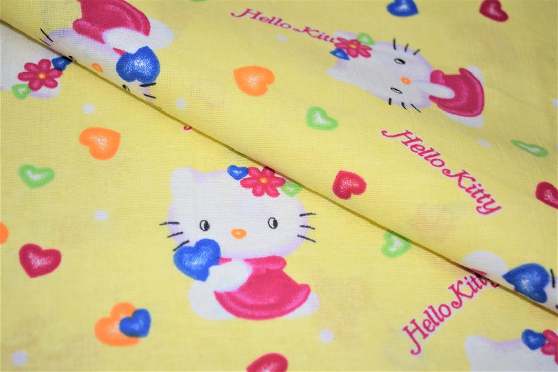 Printed Premium 100% Brushed Cotton Fabric 110 cm Wide High Quality Please note some photos may differ slightly from the actual product in terms of colour. This is mostly due to the lighting of the photo shoot or the monitor’s display.