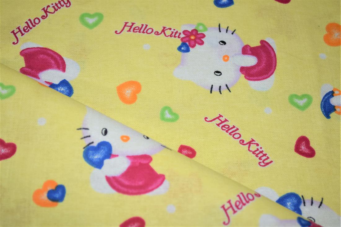 Printed Premium 100% Brushed Cotton Fabric 110 cm Wide High Quality Please note some photos may differ slightly from the actual product in terms of colour. This is mostly due to the lighting of the photo shoot or the monitor’s display.