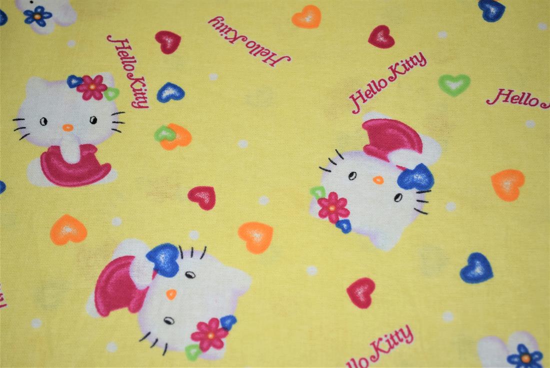 Printed Premium 100% Brushed Cotton Fabric 110 cm Wide High Quality Please note some photos may differ slightly from the actual product in terms of colour. This is mostly due to the lighting of the photo shoot or the monitor’s display.