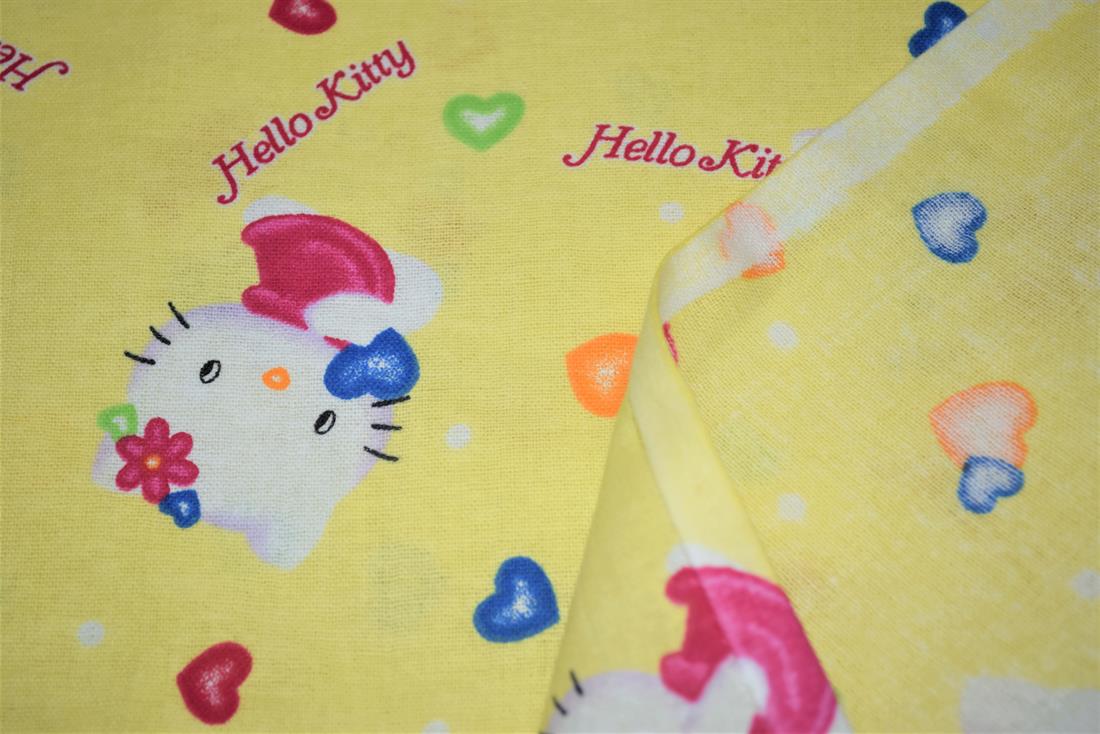 Printed Premium 100% Brushed Cotton Fabric 110 cm Wide High Quality Please note some photos may differ slightly from the actual product in terms of colour. This is mostly due to the lighting of the photo shoot or the monitor’s display.