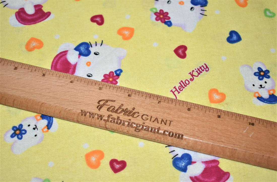 Soft Brushed Flannel 100% Cotton Fabric, High Quality