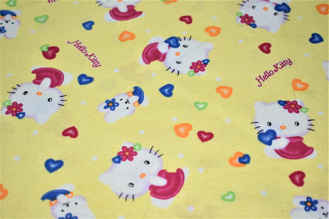 Soft Brushed Flannel 100% Cotton Fabric, High Quality