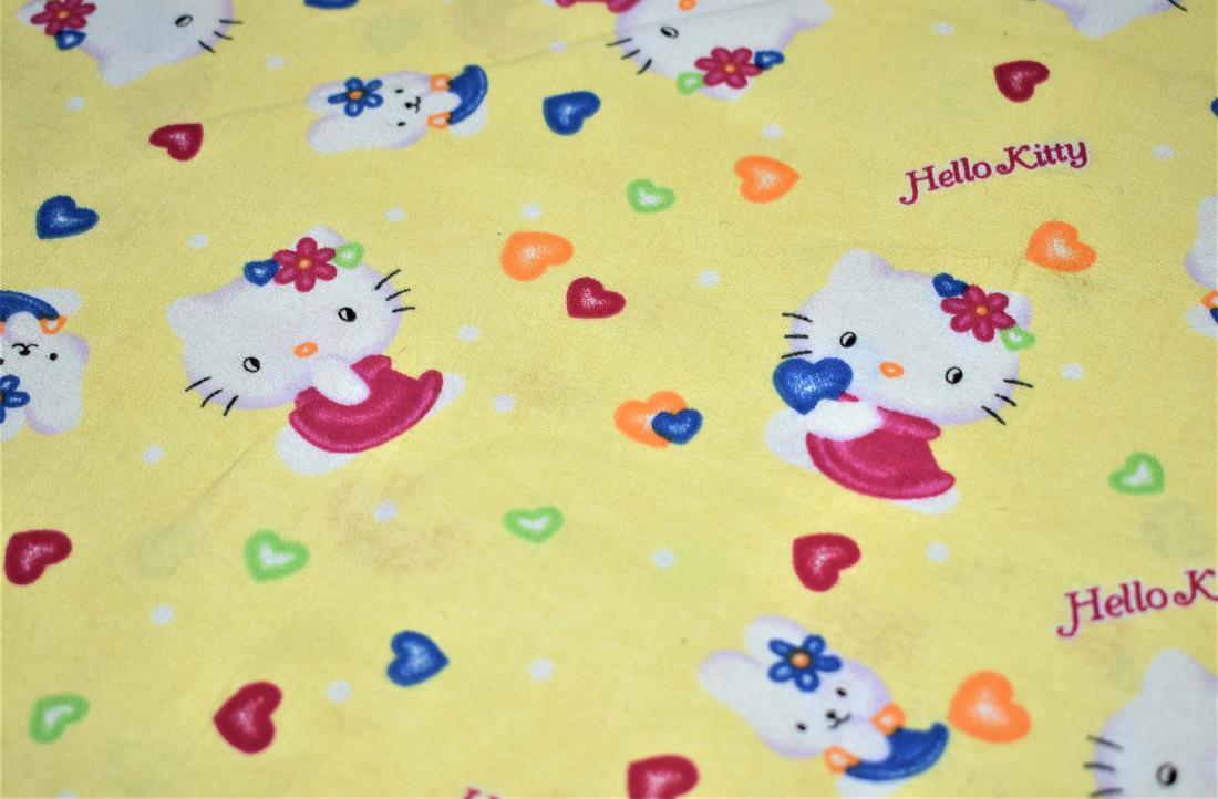 Soft Brushed Flannel 100% Cotton Fabric, High Quality