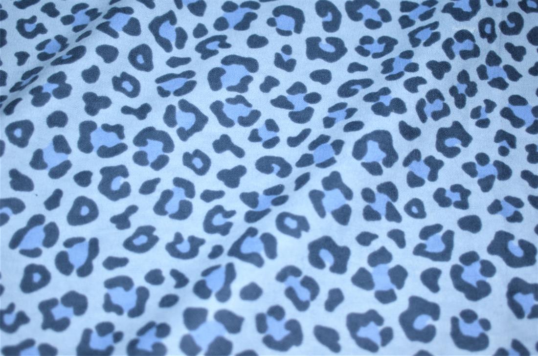 Soft Brushed Flannel 100% Cotton Fabric, High Quality  - image 2