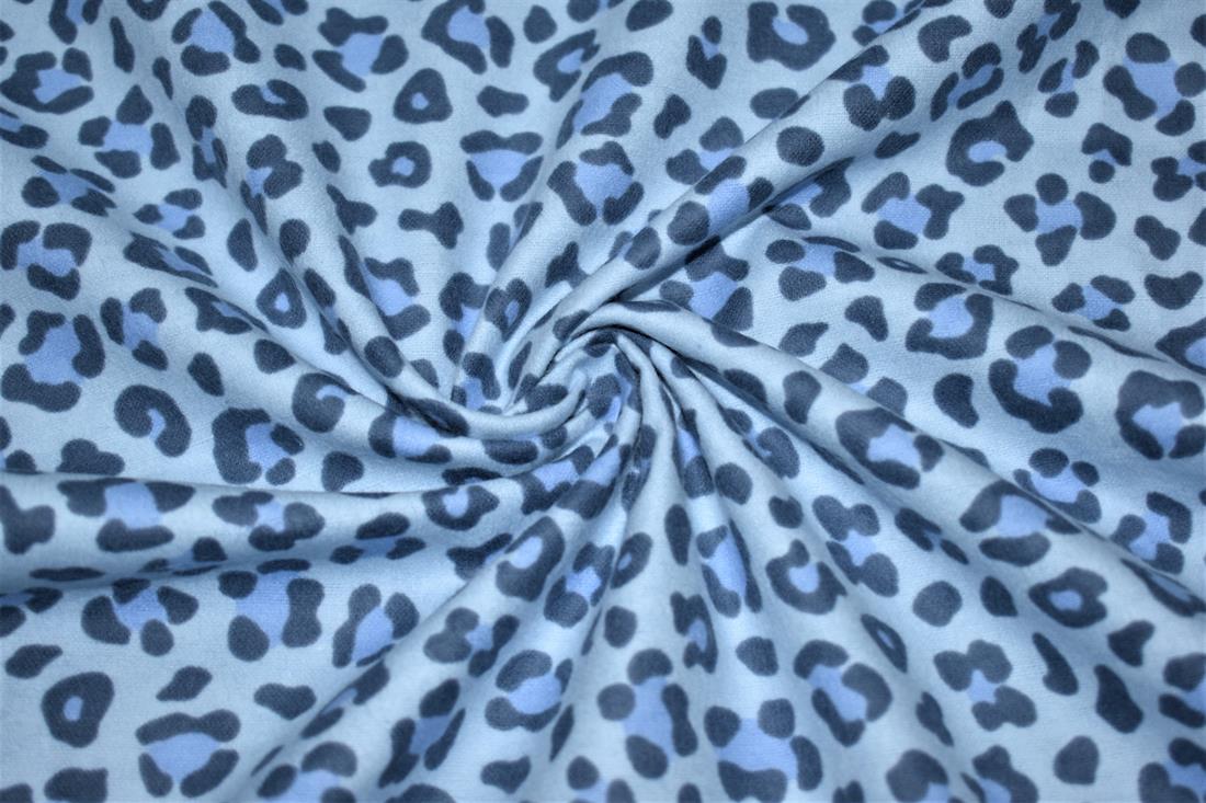 Soft Brushed Flannel 100% Cotton Fabric, High Quality  - image 6