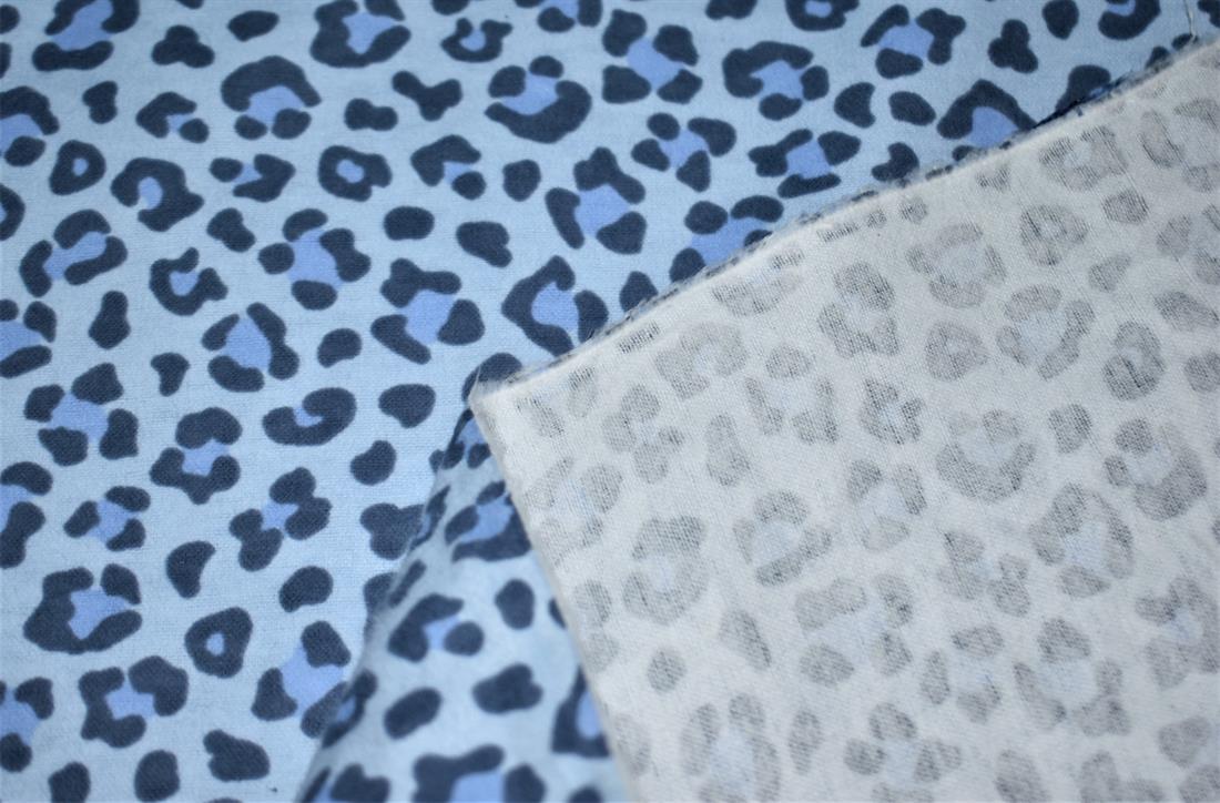 Soft Brushed Flannel 100% Cotton Fabric, High Quality  - image 7
