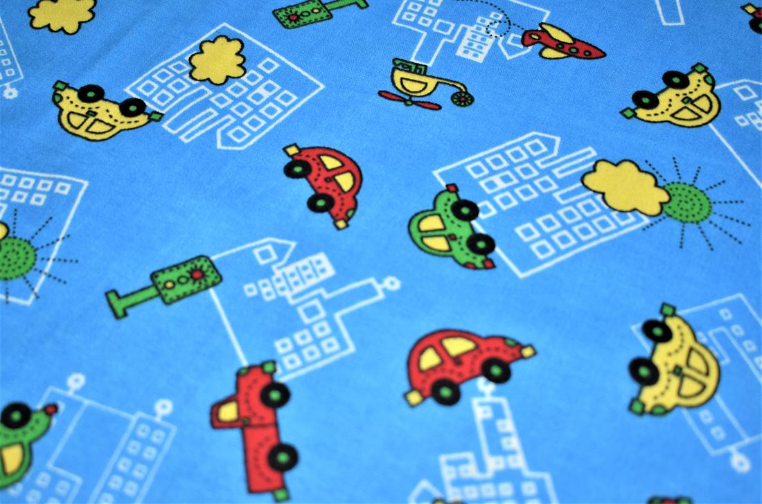 Soft Brushed Flannel 100% Cotton, High Quality, 110 cm wide, Colours may slightly vary due to the lighting during the photo shooting or the monitor's display.