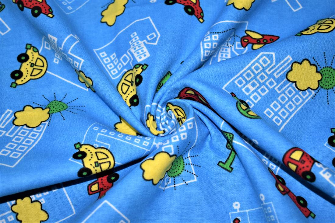 Soft Brushed Flannel 100% Cotton, High Quality, 110 cm wide, Colours may slightly vary due to the lighting during the photo shooting or the monitor's display.