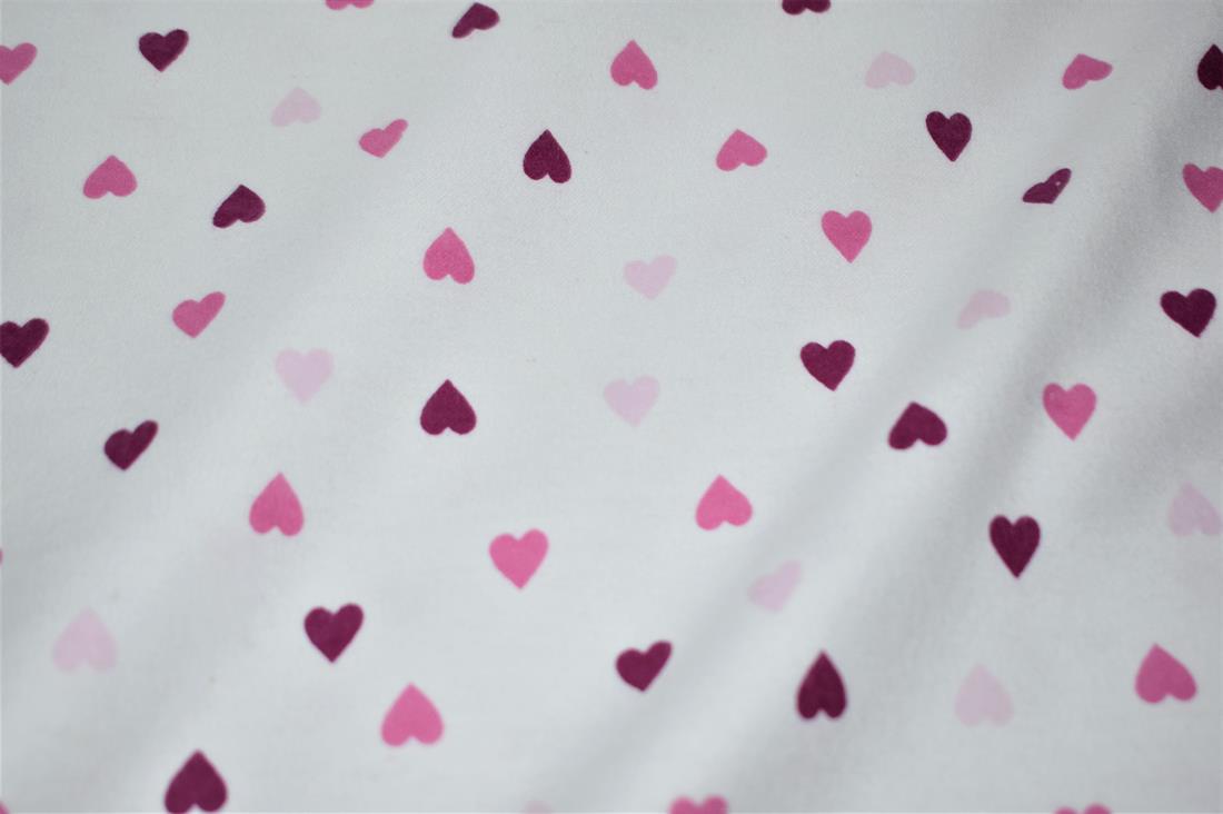 Soft Brushed Flannel 100% Cotton, High Quality, 110 cm wide, Colours may slightly vary due to the lighting during the photo shooting or the monitor's display.