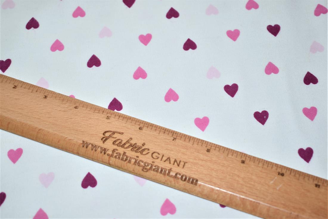 Soft Brushed Flannel 100% Cotton, High Quality, 110 cm wide, Colours may slightly vary due to the lighting during the photo shooting or the monitor's display.