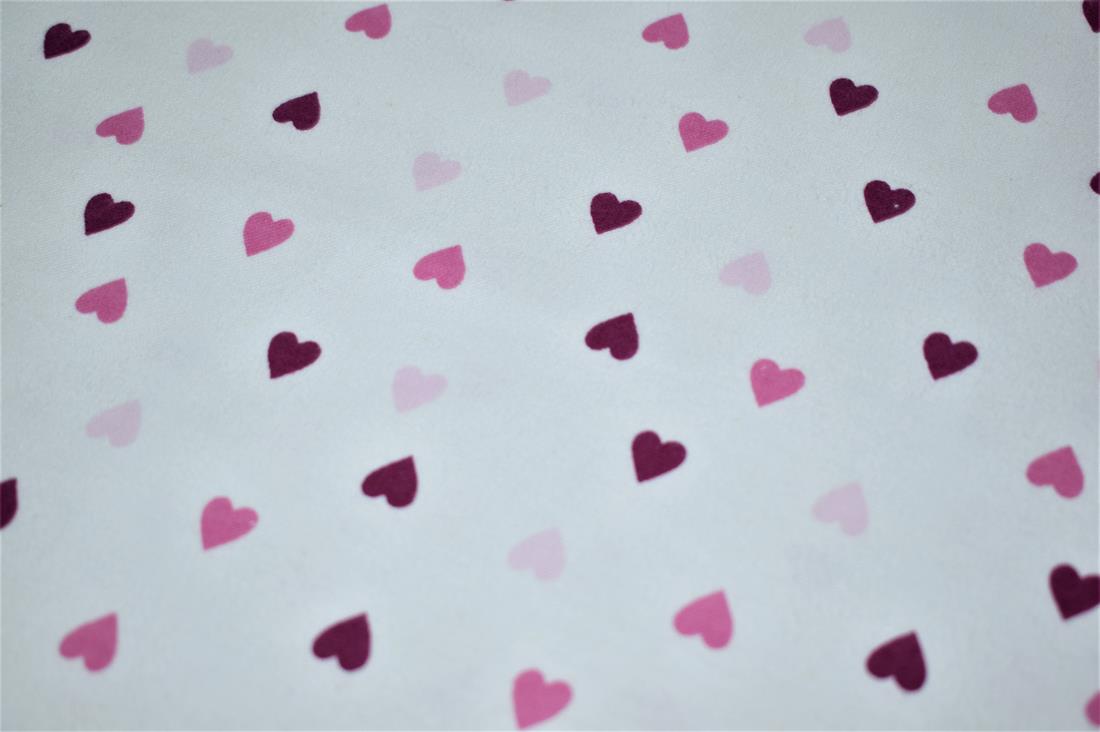 Soft Brushed Flannel 100% Cotton, High Quality, 110 cm wide, Colours may slightly vary due to the lighting during the photo shooting or the monitor's display.