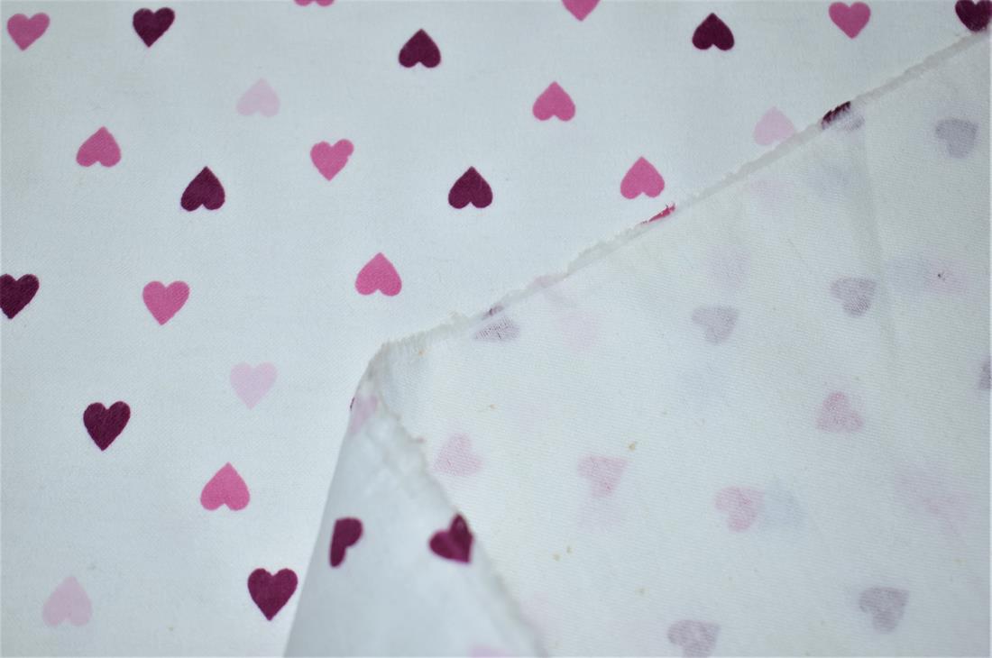 Soft Brushed Flannel 100% Cotton, High Quality, 110 cm wide, Colours may slightly vary due to the lighting during the photo shooting or the monitor's display.