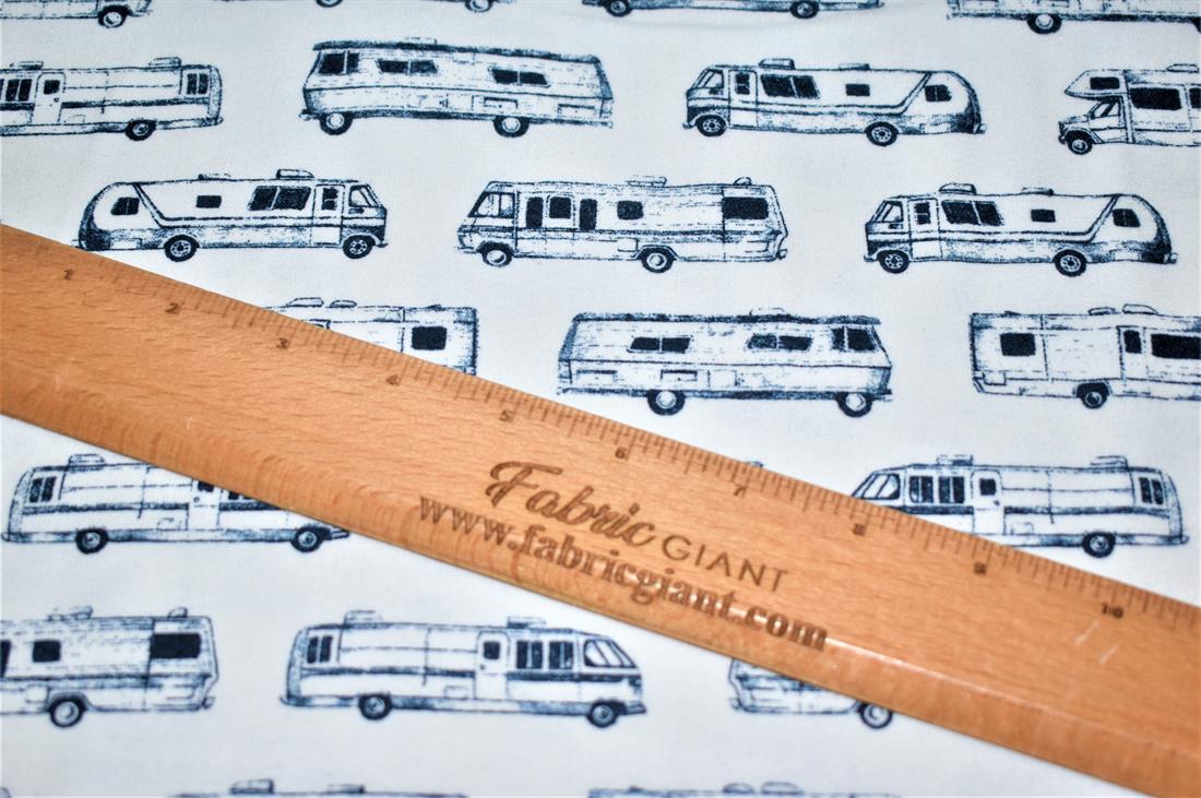 Soft Brushed Flannel 100% Cotton Fabric