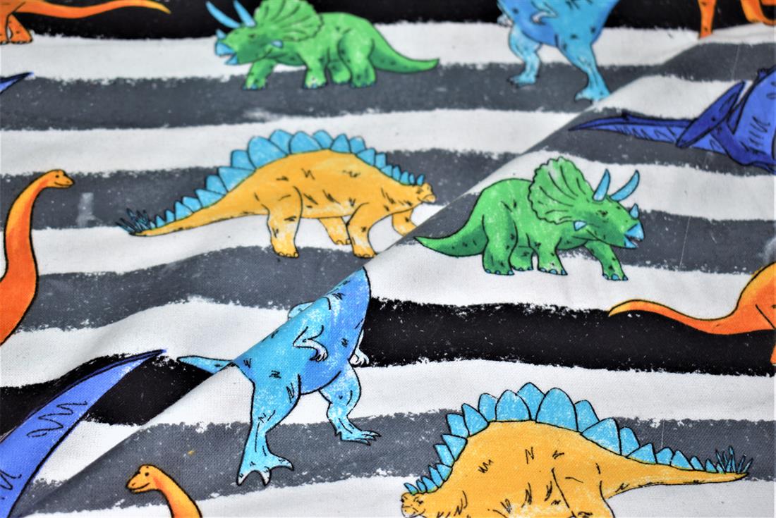 Printed Premium 100% Brushed Flannel Cotton Fabric