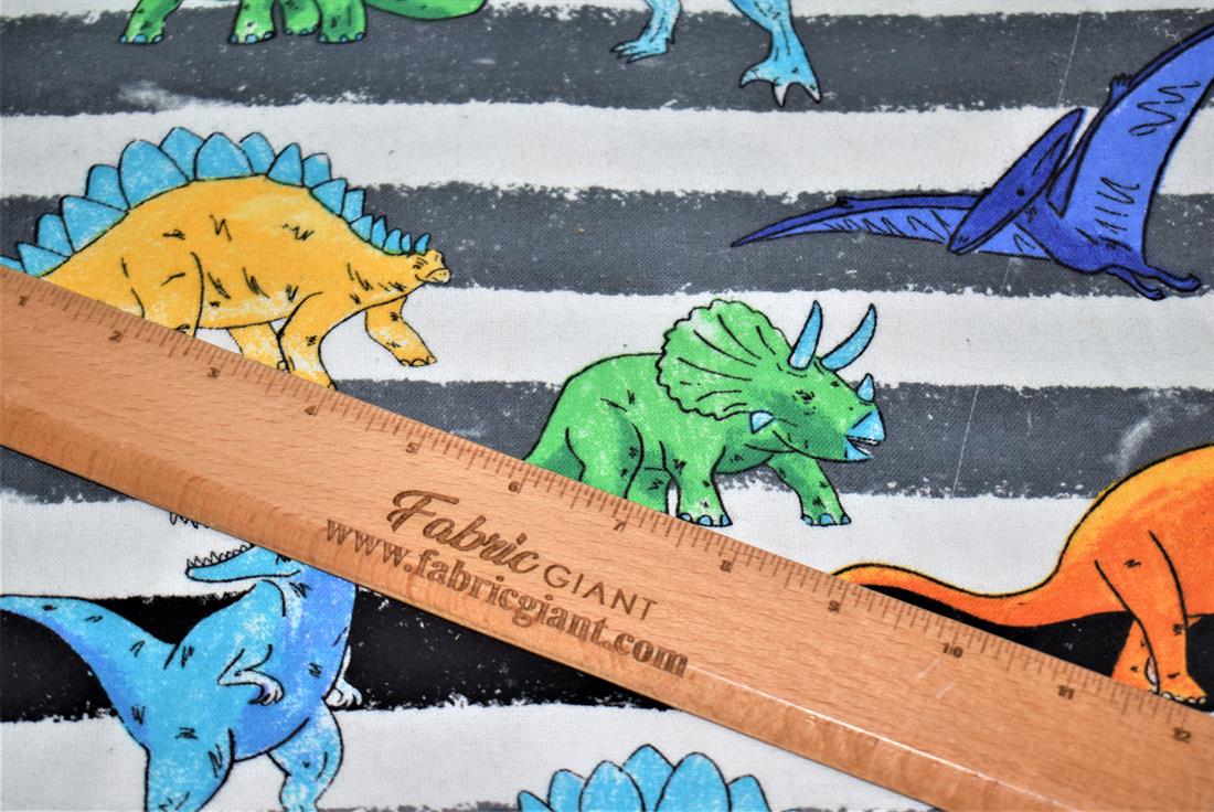 Printed Premium 100% Brushed Flannel Cotton Fabric