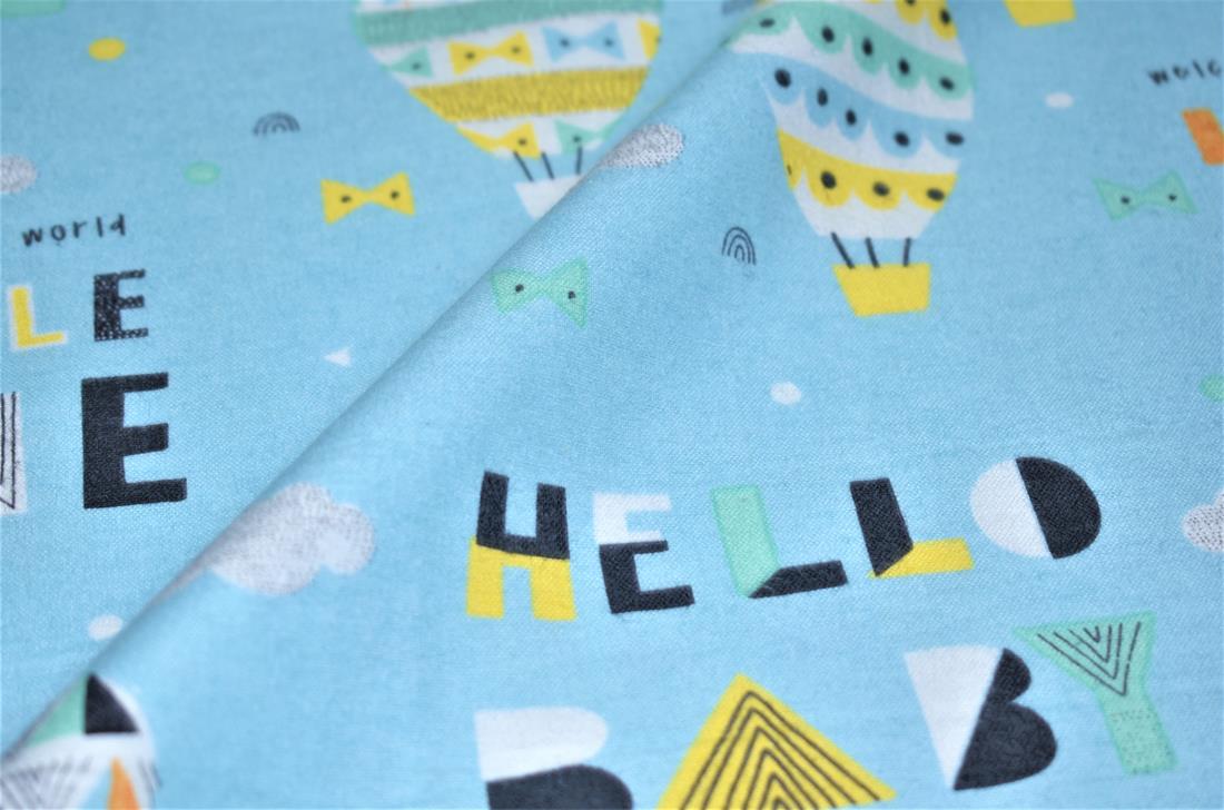 Brushed Flannel Cotton