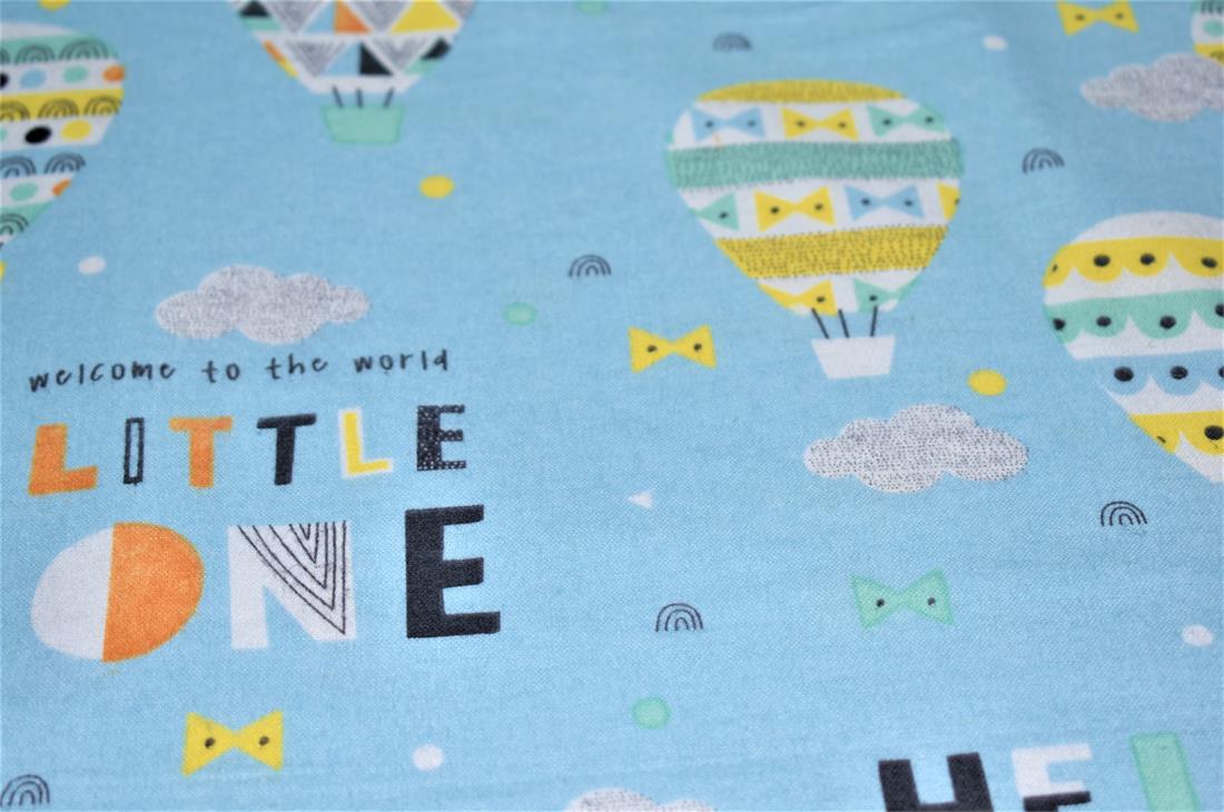 Brushed Flannel Cotton