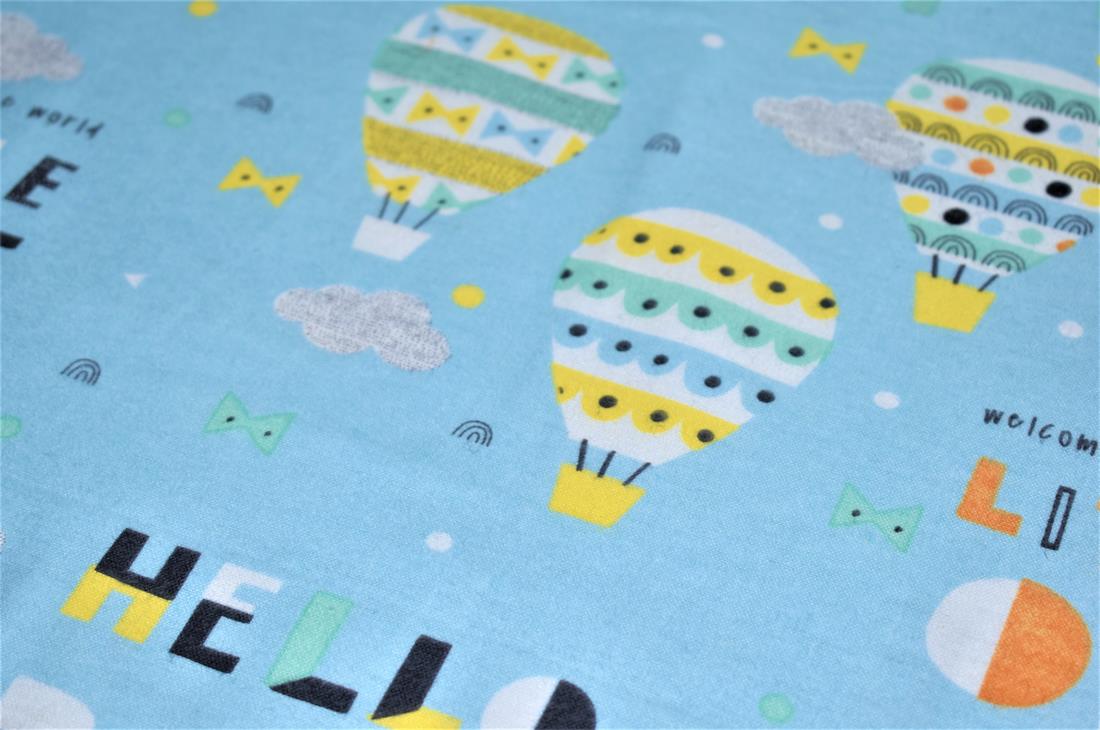 Brushed Flannel Cotton