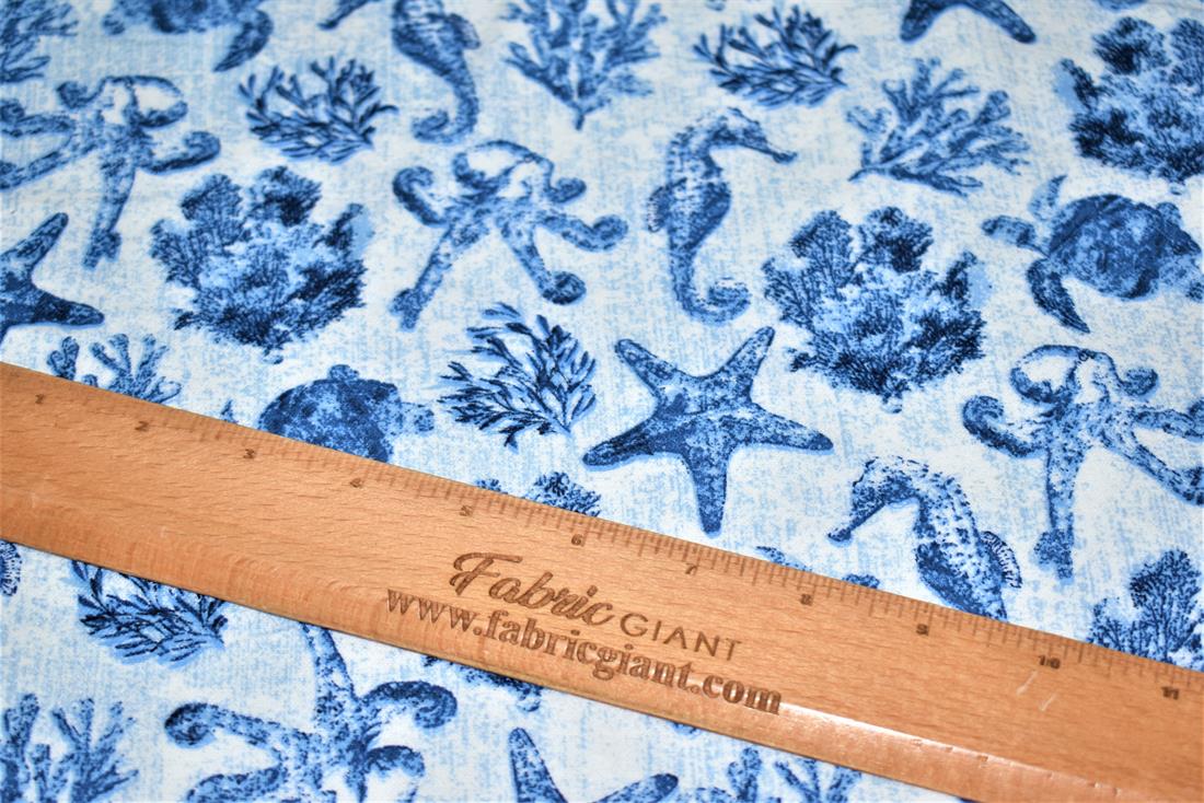 Brushed Cotton Fabric