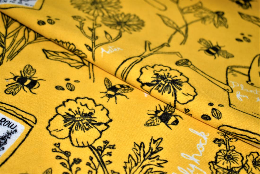 Printed Premium 100% Brushed Flannel Cotton Fabric