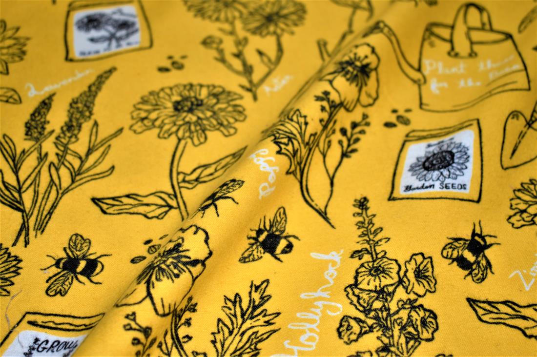 Printed Premium 100% Brushed Flannel Cotton Fabric