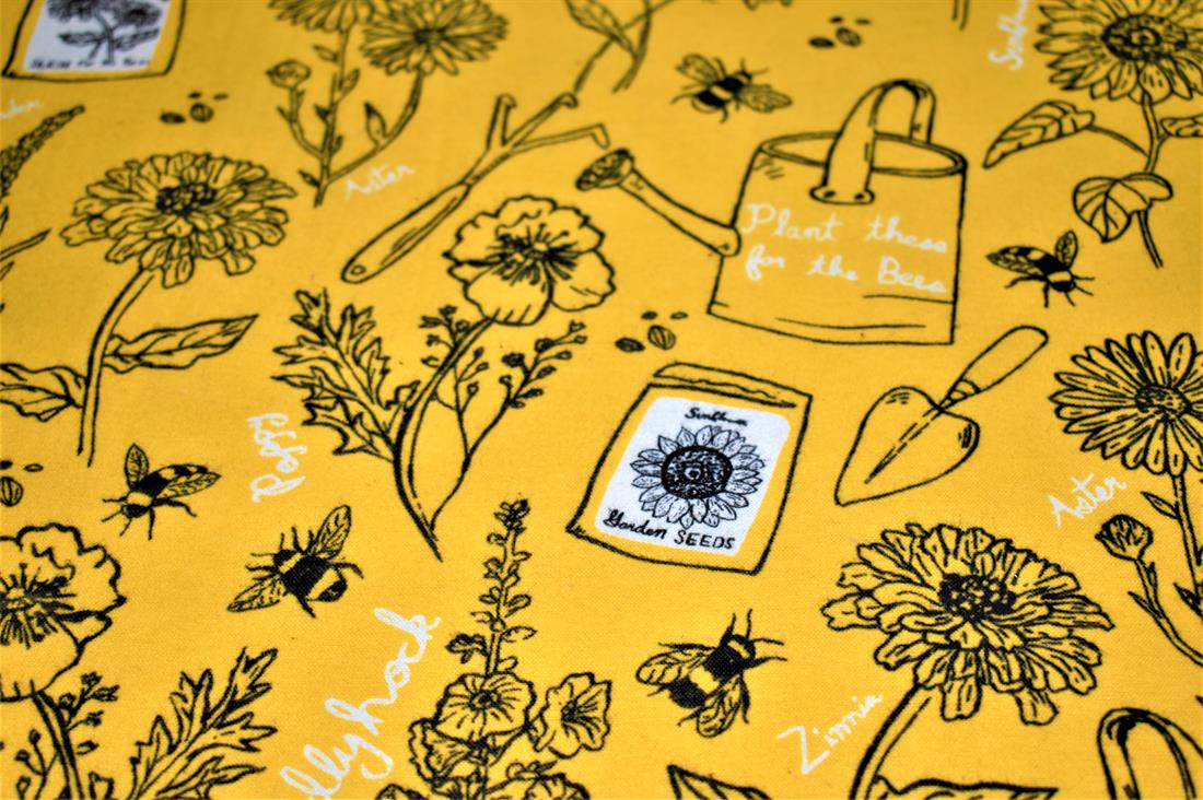 Printed Premium 100% Brushed Flannel Cotton Fabric
