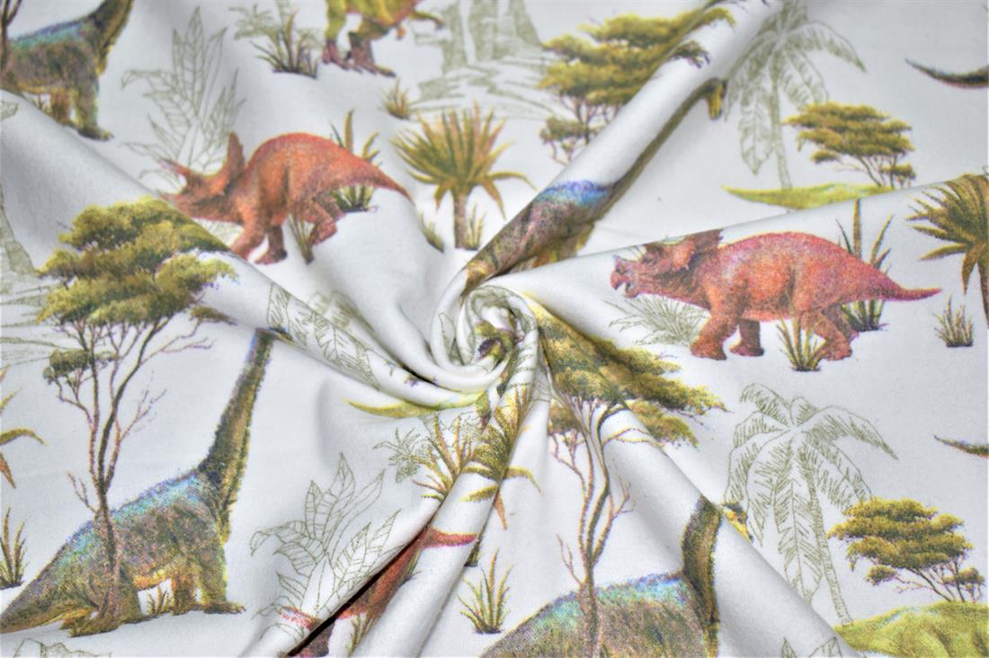 Tartan Printed Premium 100% Brushed Flannel Cotton Fabric Light wight